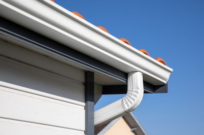 Gutter & Roof System Check