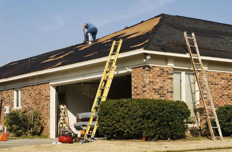 Who Does Roofing Service